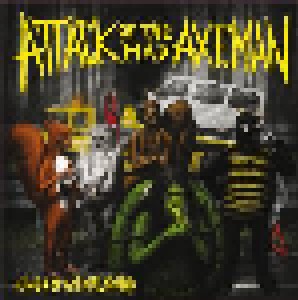 Attack Of The Mad Axeman: Kings Of Animalgrind (LP) - Bild 1