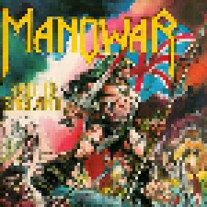 Manowar: Hail To England (LP) - Bild 1