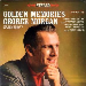 Cover - George Morgan: Golden Memories