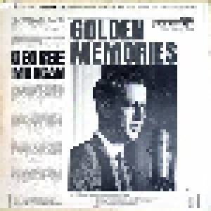 George Morgan: Golden Memories (LP) - Bild 2