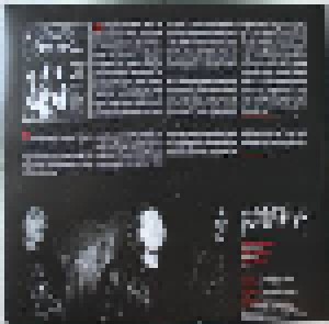 Krisiun: Black Force Domain (LP) - Bild 3