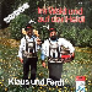 Cover - Klaus & Ferdl: Im Wald Und Auf Der Heidi