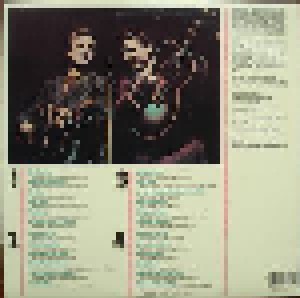 The Everly Brothers: 24 Original Classics (2-LP) - Bild 2