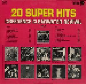 Creedence Clearwater Revival: 20 Super Hits Vol. II (LP) - Bild 2
