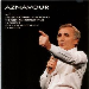 Charles Aznavour: Aznavour (LP) - Bild 1