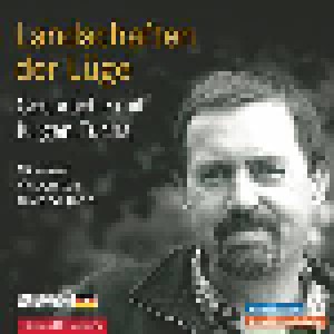 Cover - Jürgen Fuchs: Landschaften Der Lüge