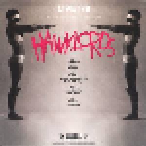 Hawklords: Live (2-LP) - Bild 2