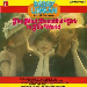 Cover - Berry Lipman Orchestra: Most Beautiful Girls In The World, The