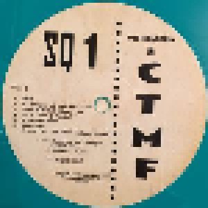 Wild Billy Childish & CTMF: SQ 1 (LP) - Bild 3
