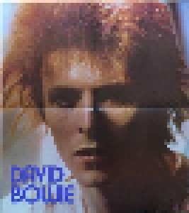 David Bowie: Space Oddity (LP) - Bild 5
