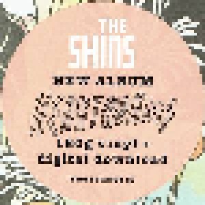 The Shins: Heartworms (LP) - Bild 2
