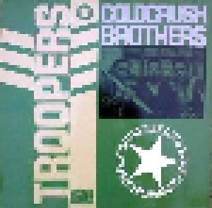 Cover - Cold Crush Brothers: Troopers