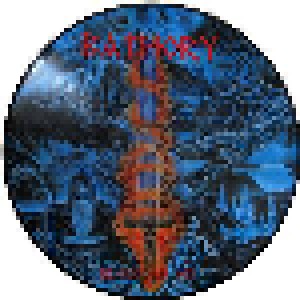 Bathory: Blood On Ice (PIC-LP) - Bild 1