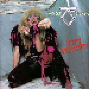Twisted Sister: Stay Hungry (LP) - Bild 1