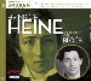 Cover - Heinrich Heine: Spuren