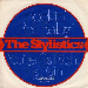 Cover - Stylistics, The: Rockin' Roll Baby