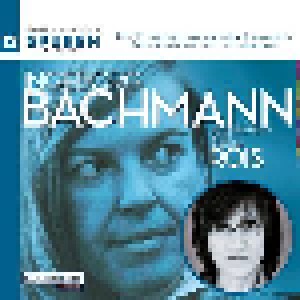 Cover - Ingeborg Bachmann: Spuren