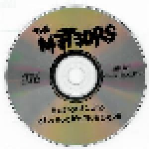 The Meteors: Bastard Sons Of A Rock'n' Roll Devil (CD) - Bild 2