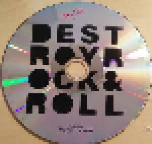 Mylo: Destroy Rock & Roll (CD) - Bild 3