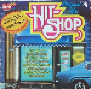 Cover - No Dice: Hit-Shop - Original Hits