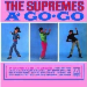 The Supremes: The Supremes A' Go Go (CD) - Bild 1