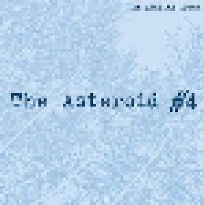 Asteroid No. 4: An Amazing Dream (CD) - Bild 1