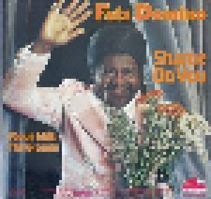 Fats Domino: Shame On You (7") - Bild 1