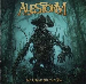 Alestorm: No Grave But The Sea (CD) - Bild 1