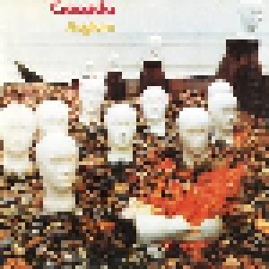 Cressida: Asylum (CD) - Bild 1
