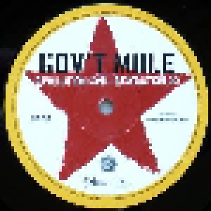 Gov't Mule: Revolution Come...Revolution Go (2-LP) - Bild 6