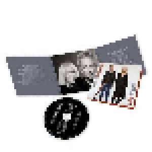Lindsey Buckingham & Christine McVie: Lindsey Buckingham Christine McVie (CD) - Bild 3