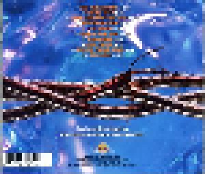 Mindstorm: Mindstorm (CD) - Bild 3