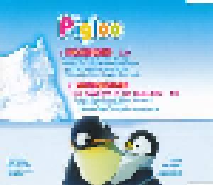 Pigloo: Papa Pinguin (Single-CD) - Bild 2