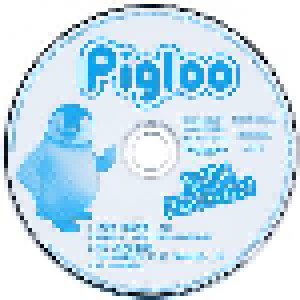 Pigloo: Papa Pinguin (Single-CD) - Bild 3