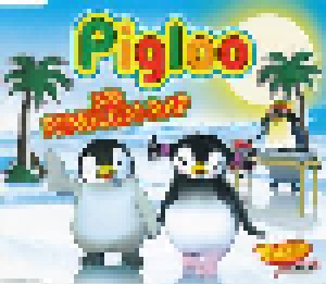 Pigloo: Der Pinguin-Rap (Single-CD) - Bild 1