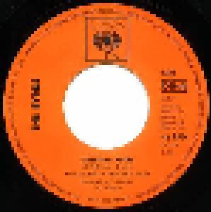 The Byrds: Chestnut Mare (Promo-7") - Bild 3
