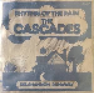 The Del Shannon + Cascades: Rhythm Of The Rain / Runaway (Split-7") - Bild 1