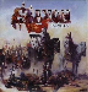 Saxon: Crusader (LP) - Bild 1