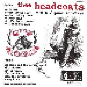 Thee Headcoats: Headcoats Down! (LP) - Bild 2