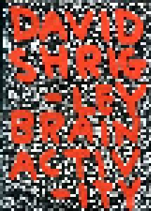 Cover - David Shrigley: Brain Activity