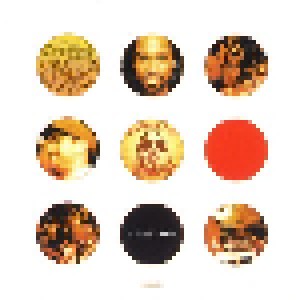 DJ Spinna & Bobbito ‎– The Wonder Of Stevie (Essential Stevie Compositions, Covers & Cookies) (2-CD) - Bild 10