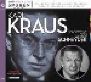 Cover - Karl Kraus: Spuren