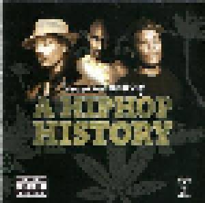 Death Row Presents A Hiphop History - Cover