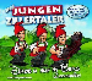 Die Jungen Zillertaler: Drob'n Auf'm Berg (Zwergendlied) - Cover