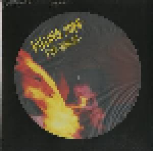 Killing Joke: Fire Dances (PIC-LP) - Bild 1