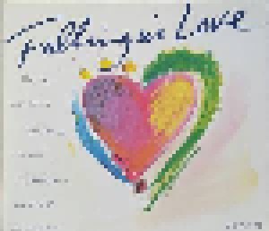Falling In Love (4-CD) - Bild 1