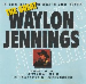 Waylon Jennings: The Great Waylon Jennings (CD) - Bild 1