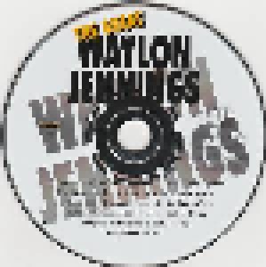 Waylon Jennings: The Great Waylon Jennings (CD) - Bild 4
