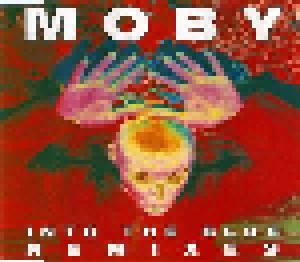 Moby: Into The Blue (Single-CD) - Bild 1