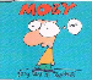 Moby: Bring Back My Happiness! (Single-CD) - Bild 1